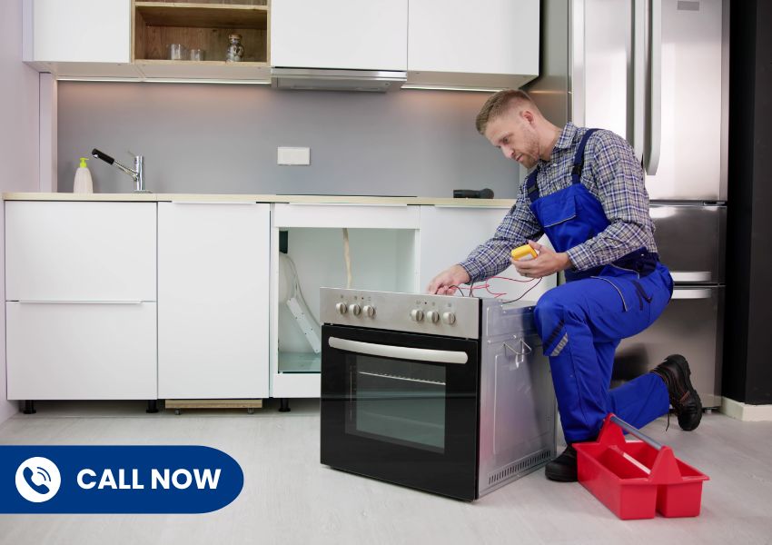 Appliance Repair Services in Parshall, CO